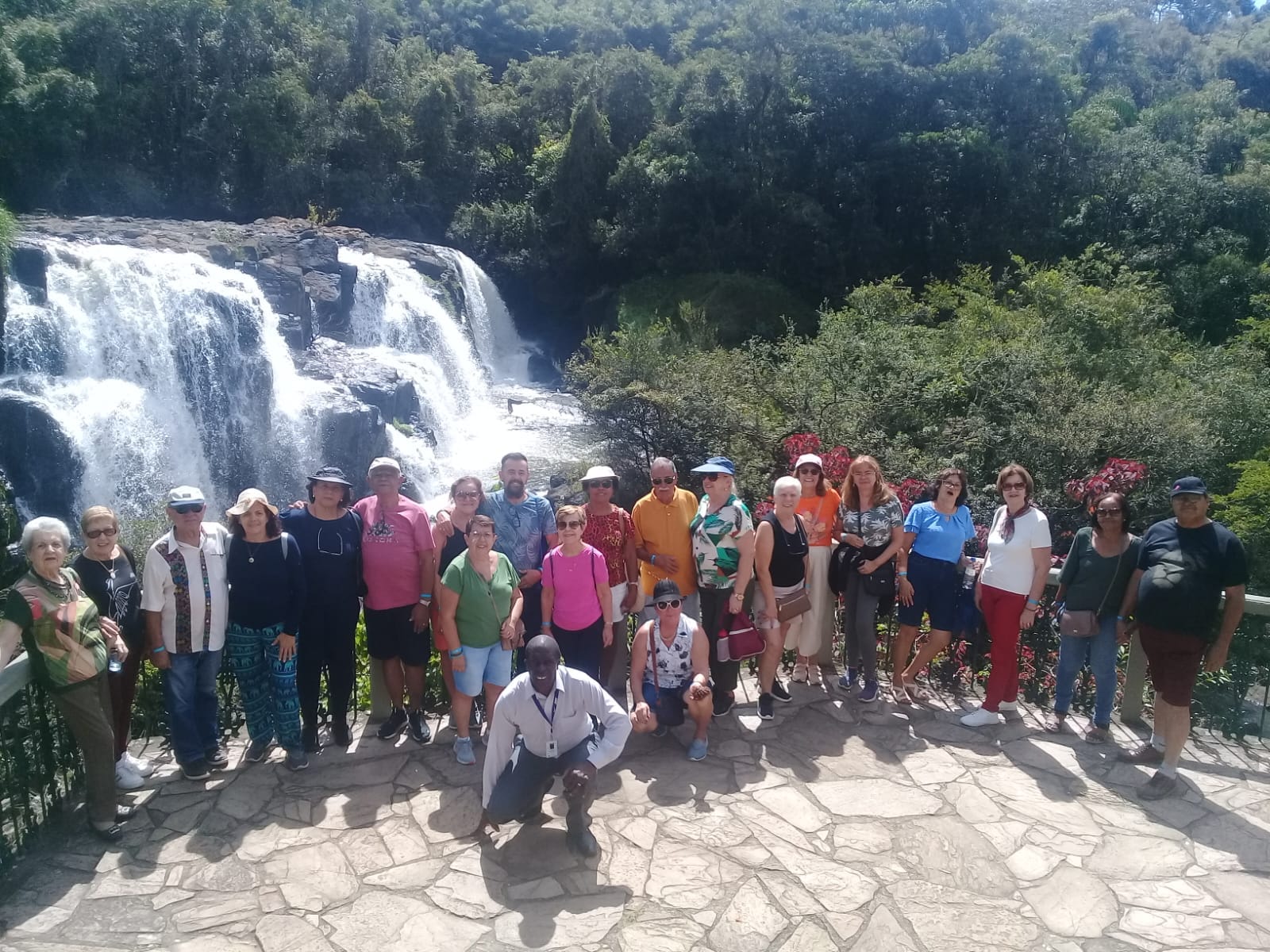 Cascata Véu das Noivas