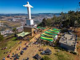 Cristo Redentor em Poços de Caldas