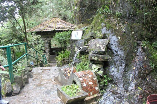 Fonte dos Amores — Poços de Caldas
