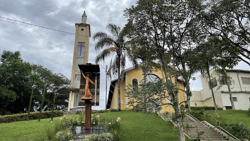 Igreja Nossa Senhora de Fátima — Poços de Caldas
