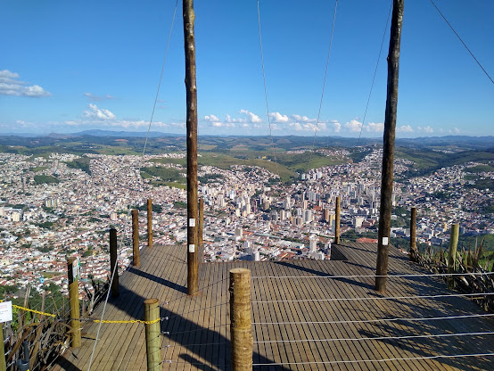 Mirante Santa Rita — Vista Panorâmica