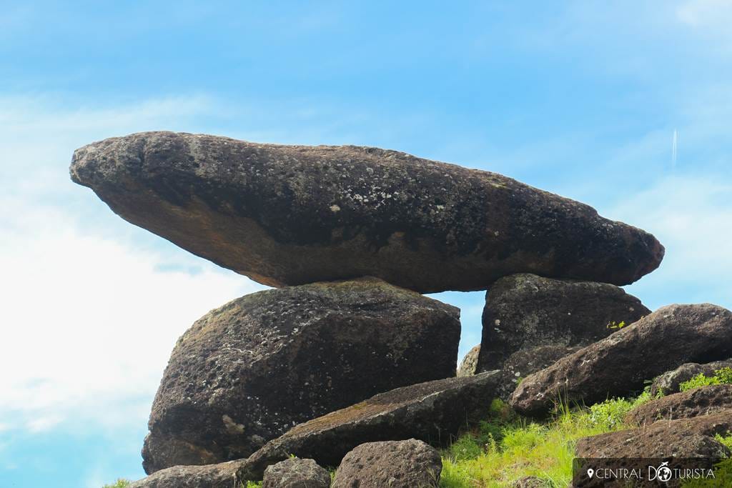 Pedra Balão — Poços de Caldas