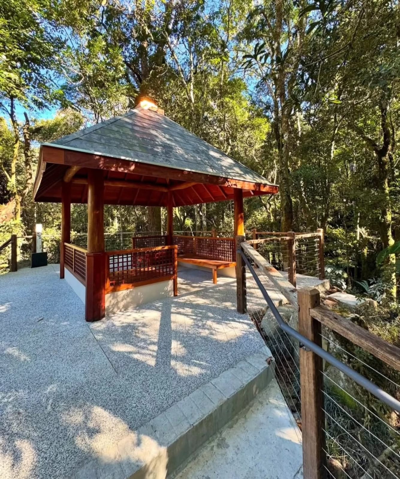Recanto Japonês — Jardim